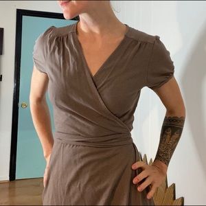 Land’s End Wrap Dress